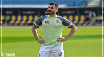 تطور جديد في ملف نجم الزمالك.. رسالة حاسمة من الونش لجماهير القلعة البيضاء.. هل أنهى الجدل حول عقوبته؟ 1